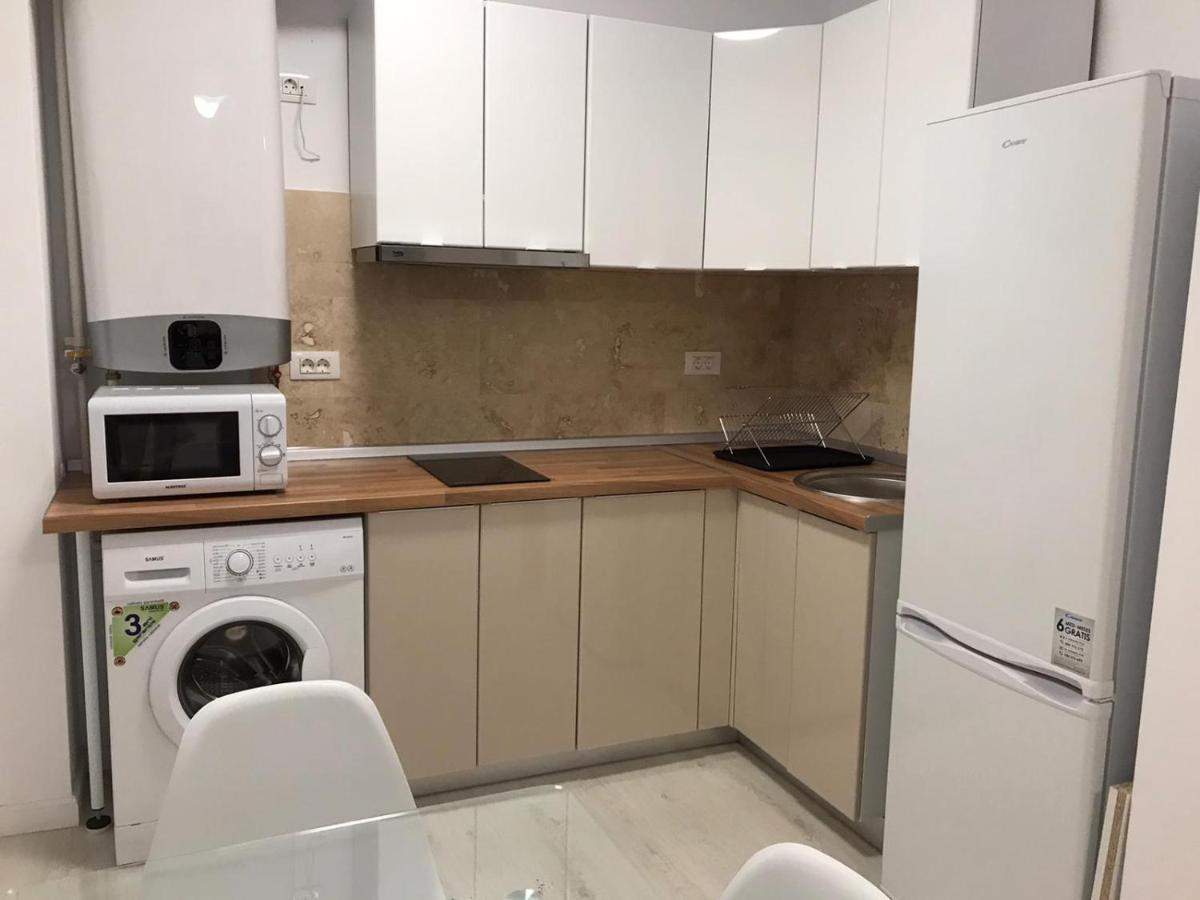 Apartament La Plaja Promenada Wave3 Неводарі Екстер'єр фото