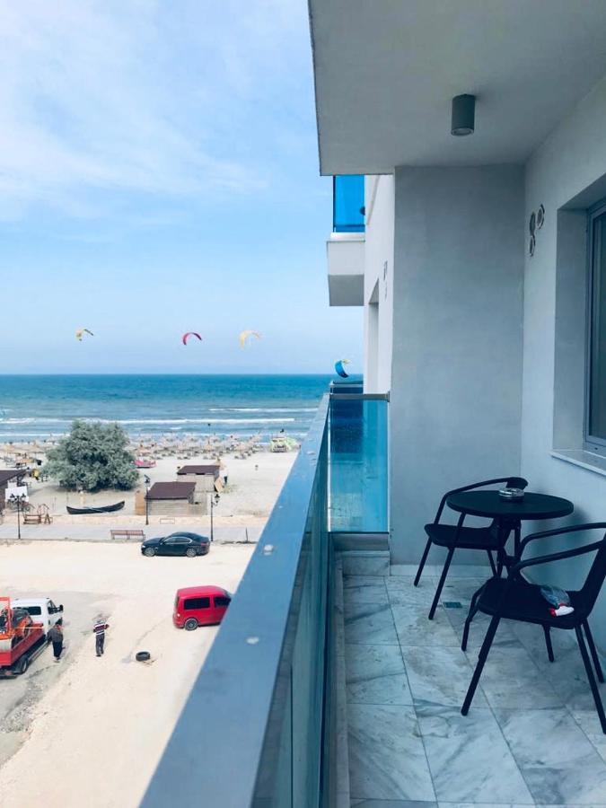 Apartament La Plaja Promenada Wave3 Неводарі Екстер'єр фото