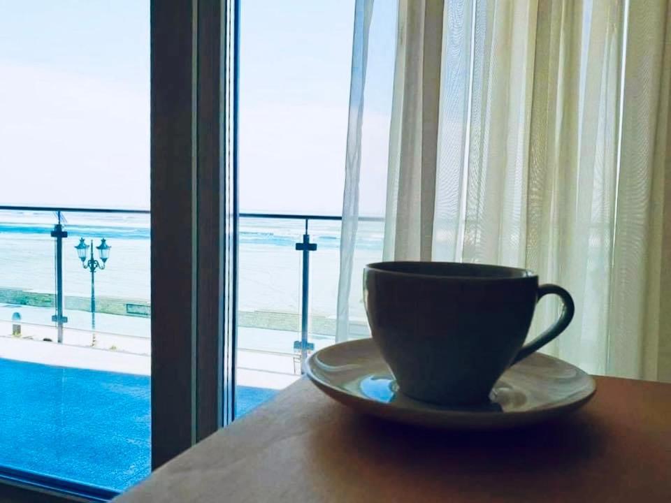 Apartament La Plaja Promenada Wave3 Неводарі Екстер'єр фото
