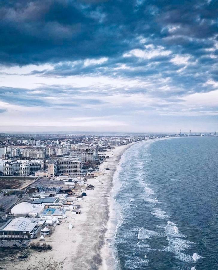 Apartament La Plaja Promenada Wave3 Неводарі Екстер'єр фото