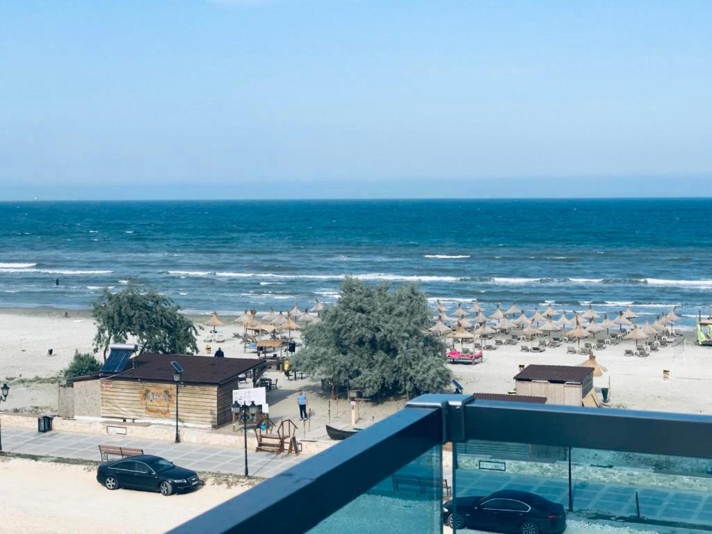 Apartament La Plaja Promenada Wave3 Неводарі Екстер'єр фото
