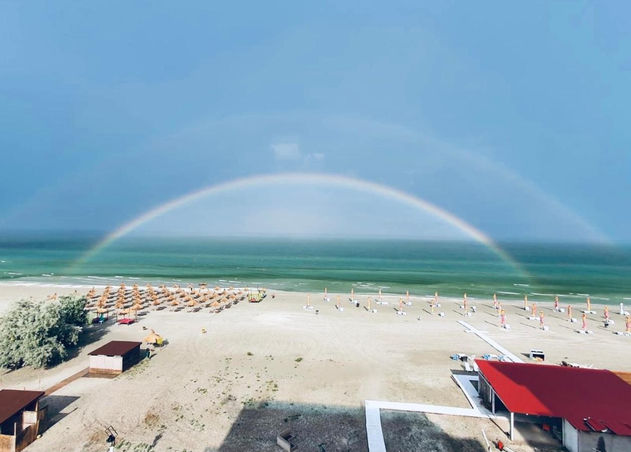 Apartament La Plaja Promenada Wave3 Неводарі Екстер'єр фото
